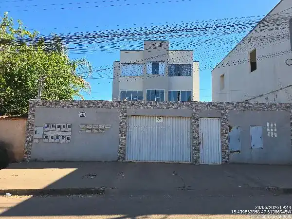 Apartamento em SETOR NORTE, PLANALTINA - GO