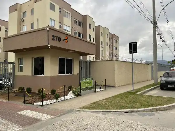 Apartamento em CAMPO GRANDE, RIO DE JANEIRO - RJ