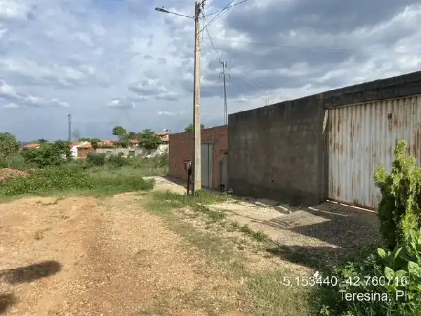 Casa em PARQUE SUL, TERESINA - PI