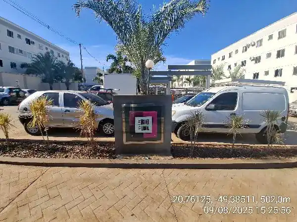 Apartamento em RIOS DE SPAGNA, SAO JOSE DO RIO PRETO - SP