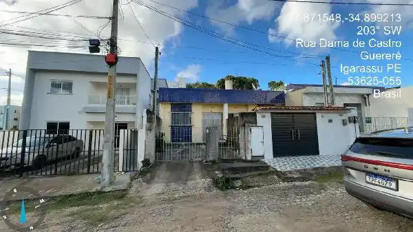 Casa em UMBURA, IGARASSU - PE