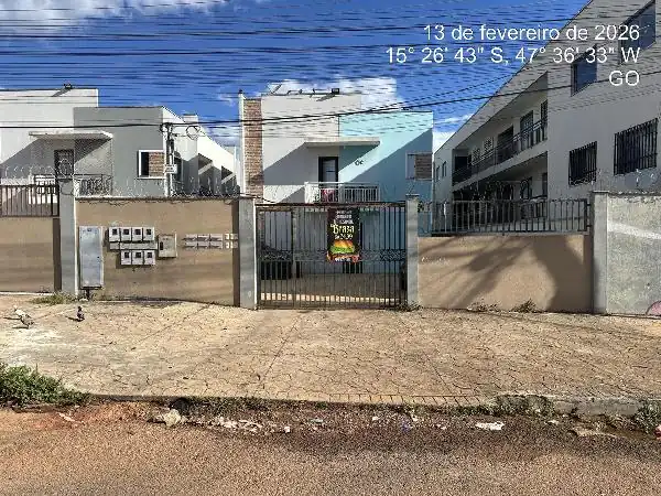 Apartamento em SETOR NORTE, PLANALTINA - GO