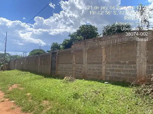 Casa em BELA VISTA, UBERABA - MG