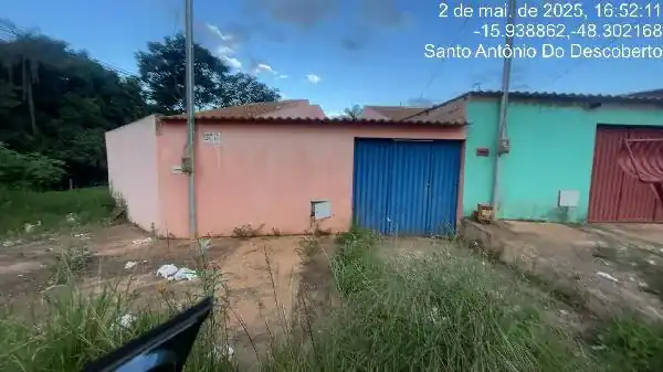 Casa em JARDIM ANA BEATRIZ II, SANTO ANTONIO DO DESCOBERTO - GO
