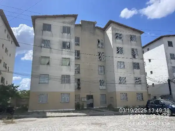 Apartamento em TOMBA, FEIRA DE SANTANA - BA