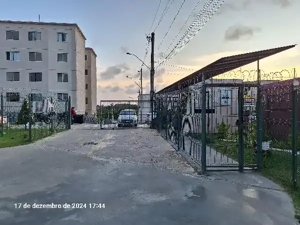 Apartamento em AREIA BRANCA, SALVADOR - BA