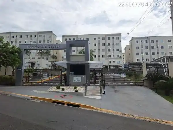 Apartamento em PARQUE UNIAO, BAURU - SP