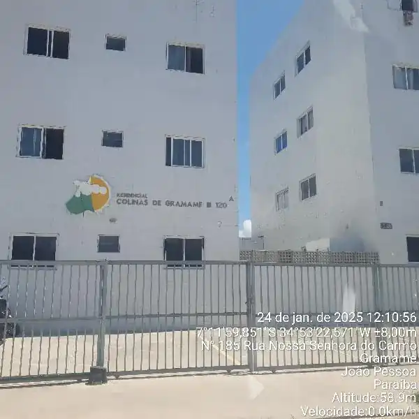Apartamento em GRAMAME, JOAO PESSOA - PB