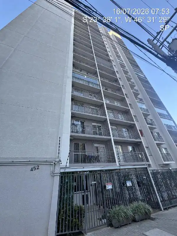 Apartamento em VILA TOLSTOI, SAO PAULO - SP