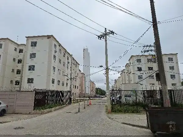 Apartamento em CAMPO GRANDE, RIO DE JANEIRO - RJ