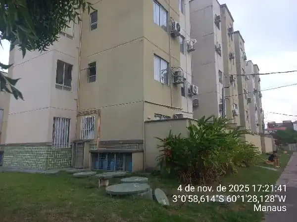 Apartamento em COLONIA TERRA NOVA, MANAUS - AM
