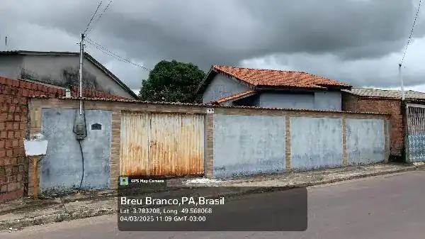 Casa em NOVO HORIZONTE, BREU BRANCO - PA