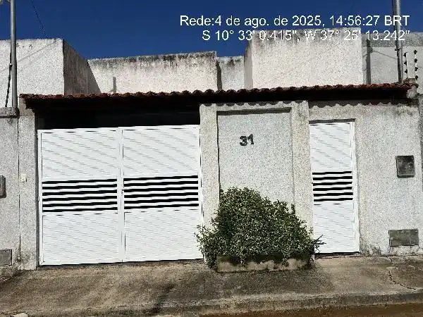 Casa em CATENDE, RIBEIROPOLIS - SE