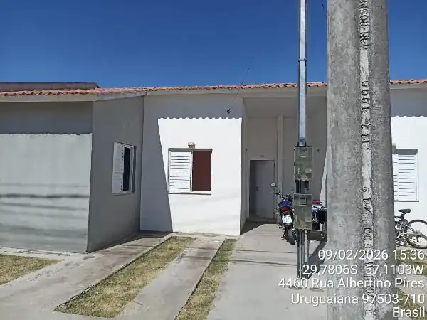 Casa em TABAJARA BRITES, URUGUAIANA - RS