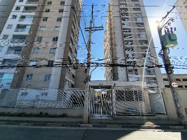 Apartamento em VILA SAO JOAO, GUARULHOS - SP