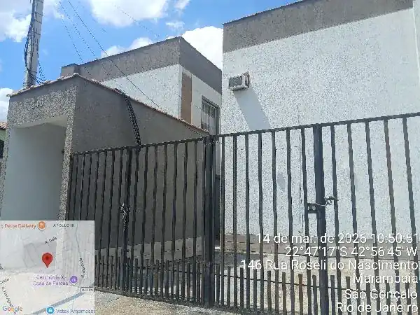 Casa em MARAMBAIA, SAO GONCALO - RJ
