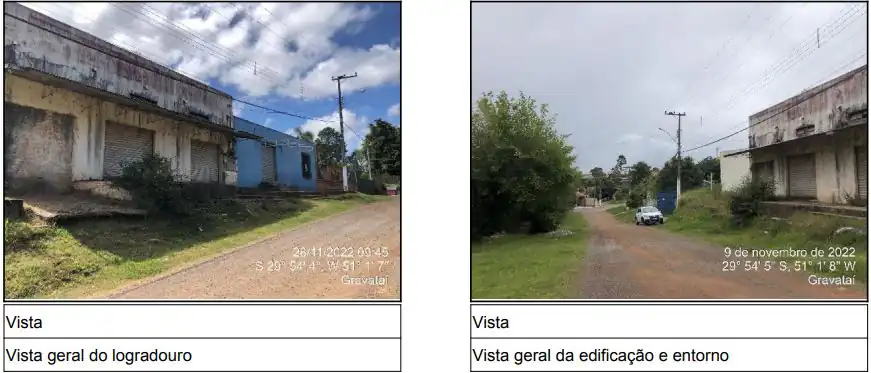 Galpão em NEOPOLIS, GRAVATAI - RS