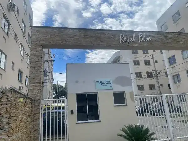 Apartamento em BANGU, RIO DE JANEIRO - RJ