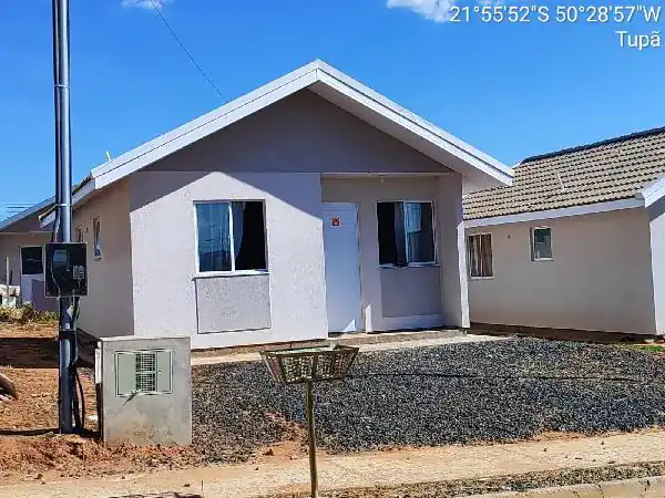 Casa em JARDIM TUPI, TUPA - SP