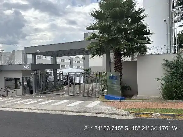 Apartamento em JARDIM NOVO MUNDO, MATAO - SP