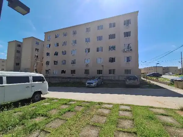 Apartamento em CERAMICA, NOVA IGUACU - RJ