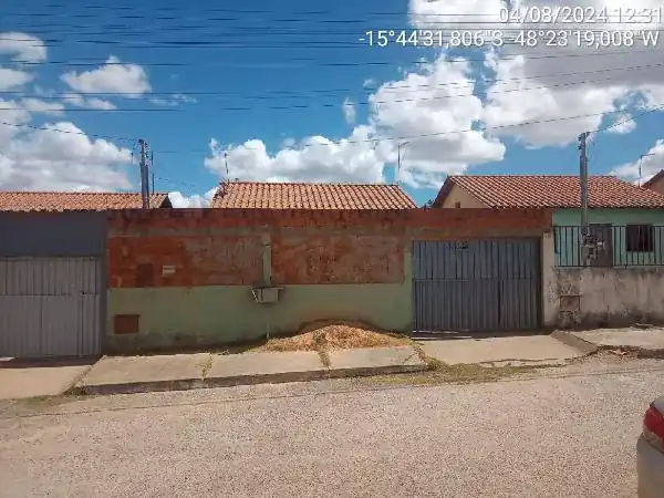 Casa em GIRASSOL, COCALZINHO DE GOIAS - GO