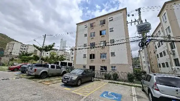 Apartamento em PECHINCHA, RIO DE JANEIRO - RJ