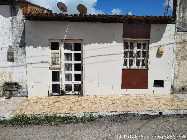 Casa em CENTRO, PEDRINHAS - SE