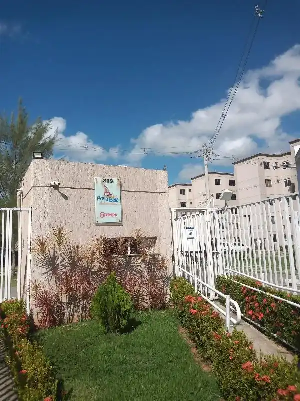 Apartamento em BARRA DE JANGADA, JABOATAO DOS GUARARAPES - PE