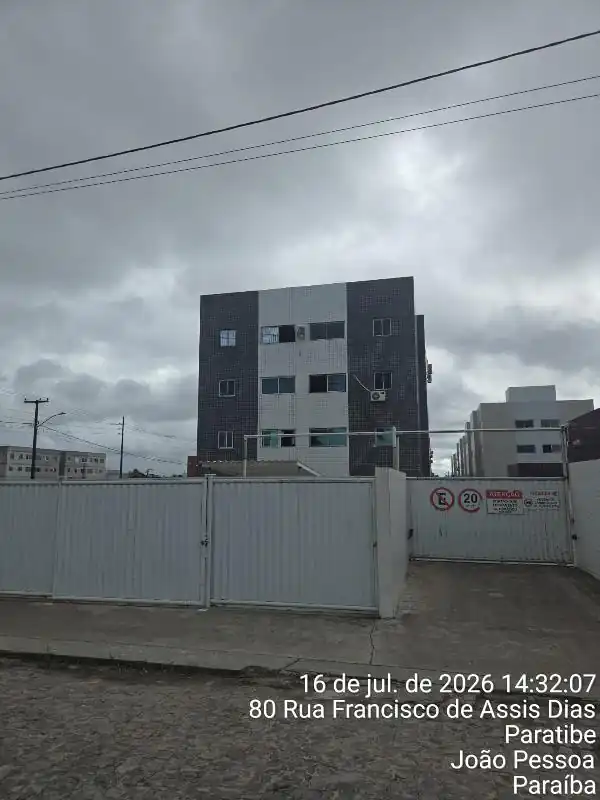 Apartamento em PARATIBE, JOAO PESSOA - PB