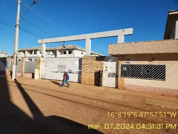 Apartamento em SETOR DE CHACARAS ANHANGUERA B, VALPARAISO DE GOIAS - GO