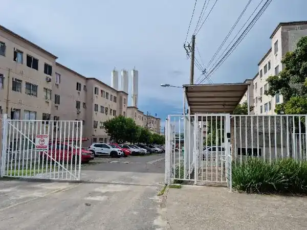 Apartamento em COSMOS, RIO DE JANEIRO - RJ