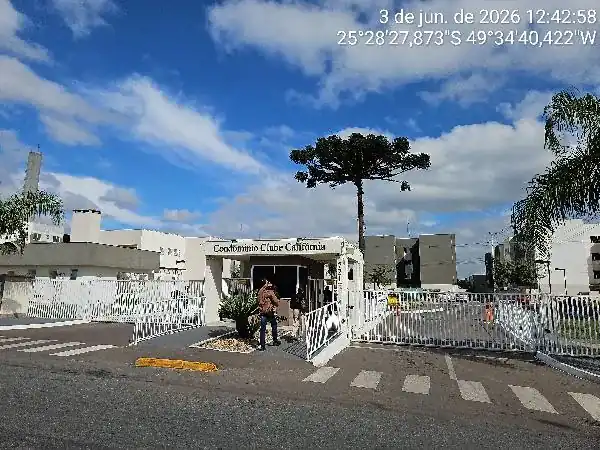 Apartamento em JARDIM ITAQUI, CAMPO LARGO - PR