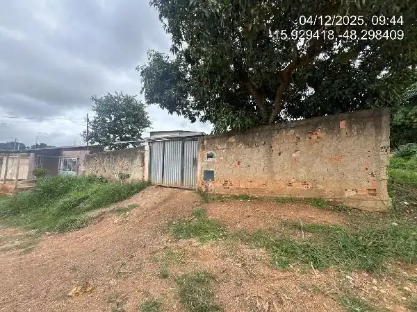 Casa em PARQUE ESTRELA DALVA XIII, SANTO ANTONIO DO DESCOBERTO - GO