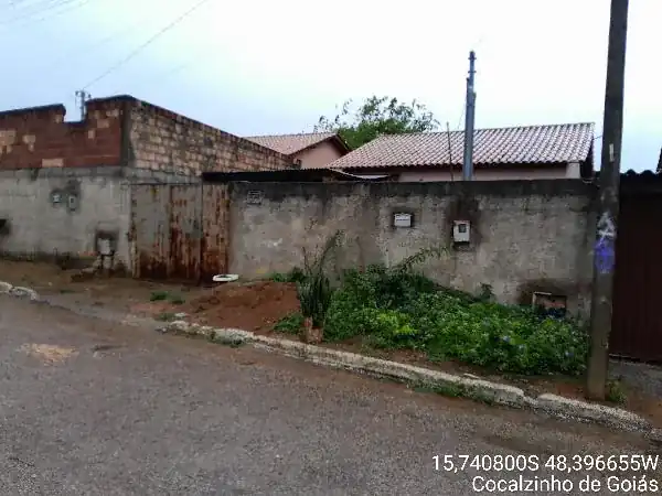 Casa em ITAMAR NOBREGA II, COCALZINHO DE GOIAS - GO