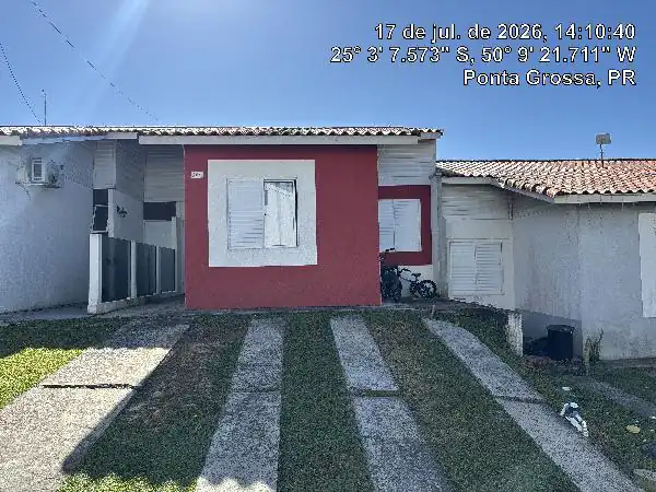 Casa em BOA VISTA, PONTA GROSSA - PR