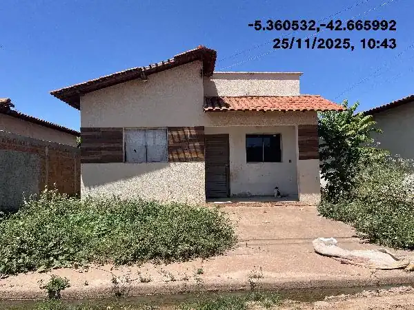 Casa em CIDADE NOVA, DEMERVAL LOBAO - PI