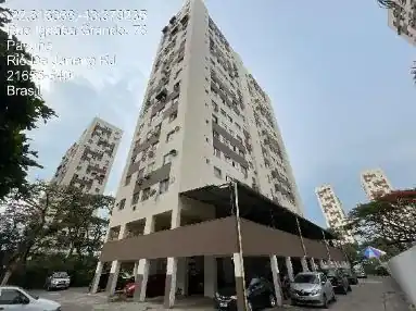 Apartamento em PAVUNA, RIO DE JANEIRO - RJ