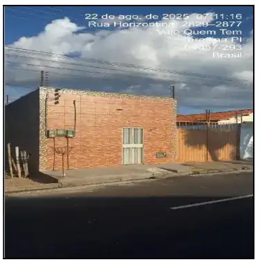 Casa em URUGUAI, TERESINA - PI