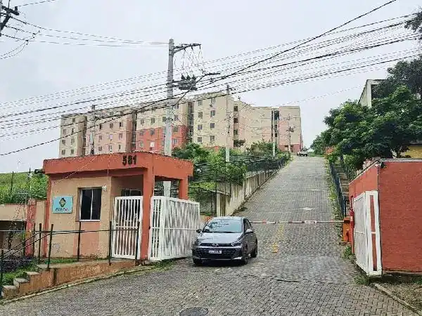 Apartamento em SANTA AMELIA, BELFORD ROXO - RJ