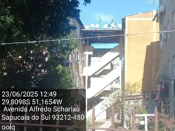 Apartamento em COHAB, SAPUCAIA DO SUL - RS