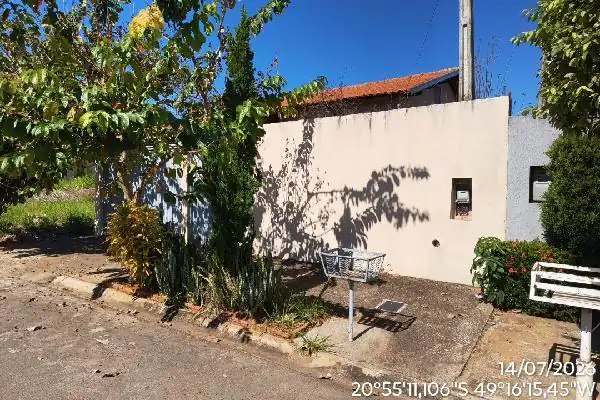 Casa em RESIDENCIAL BELA AURORA, CEDRAL - SP
