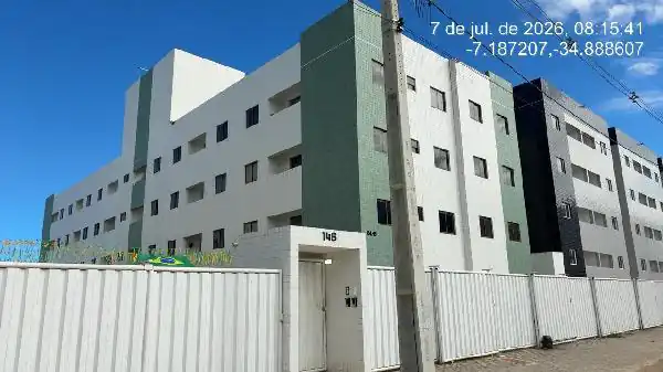 Apartamento em FUNCIONARIOS, JOAO PESSOA - PB
