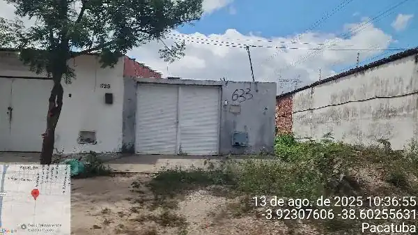 Casa em PAVUNA, PACATUBA - CE