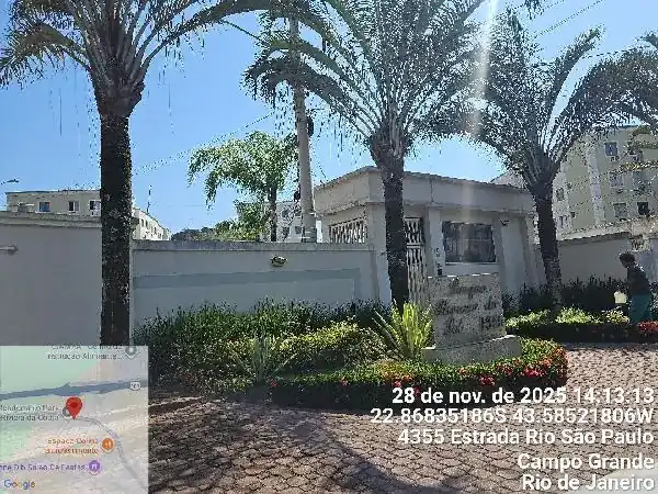Apartamento em CAMPO GRANDE, RIO DE JANEIRO - RJ