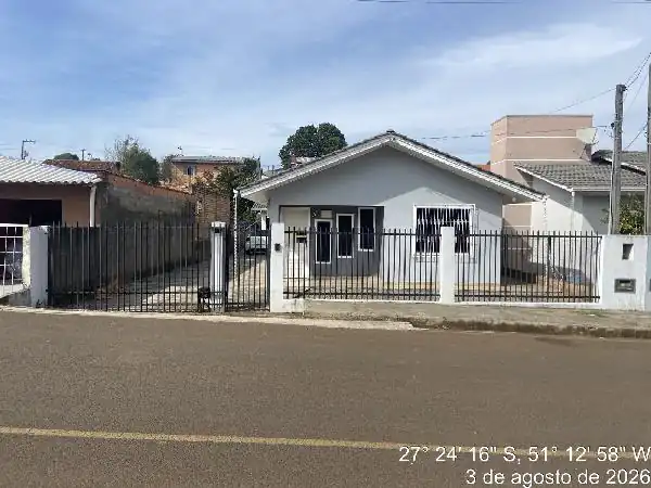 Casa em JARDIM BELA VISTA, CAMPOS NOVOS - SC