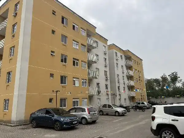 Apartamento em SANTA LUZIA, SAO GONCALO - RJ