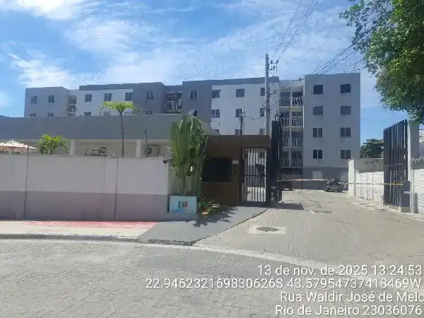 Apartamento em GUARATIBA, RIO DE JANEIRO - RJ