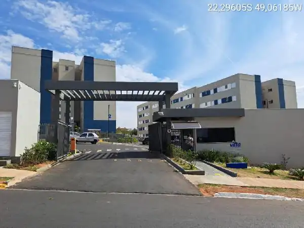 Apartamento em VITTA JARDIM VIDEIRA, BAURU - SP