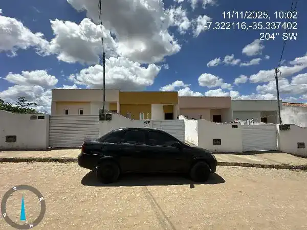 Casa em VISTA ALEGRE, ITABAIANA - PB